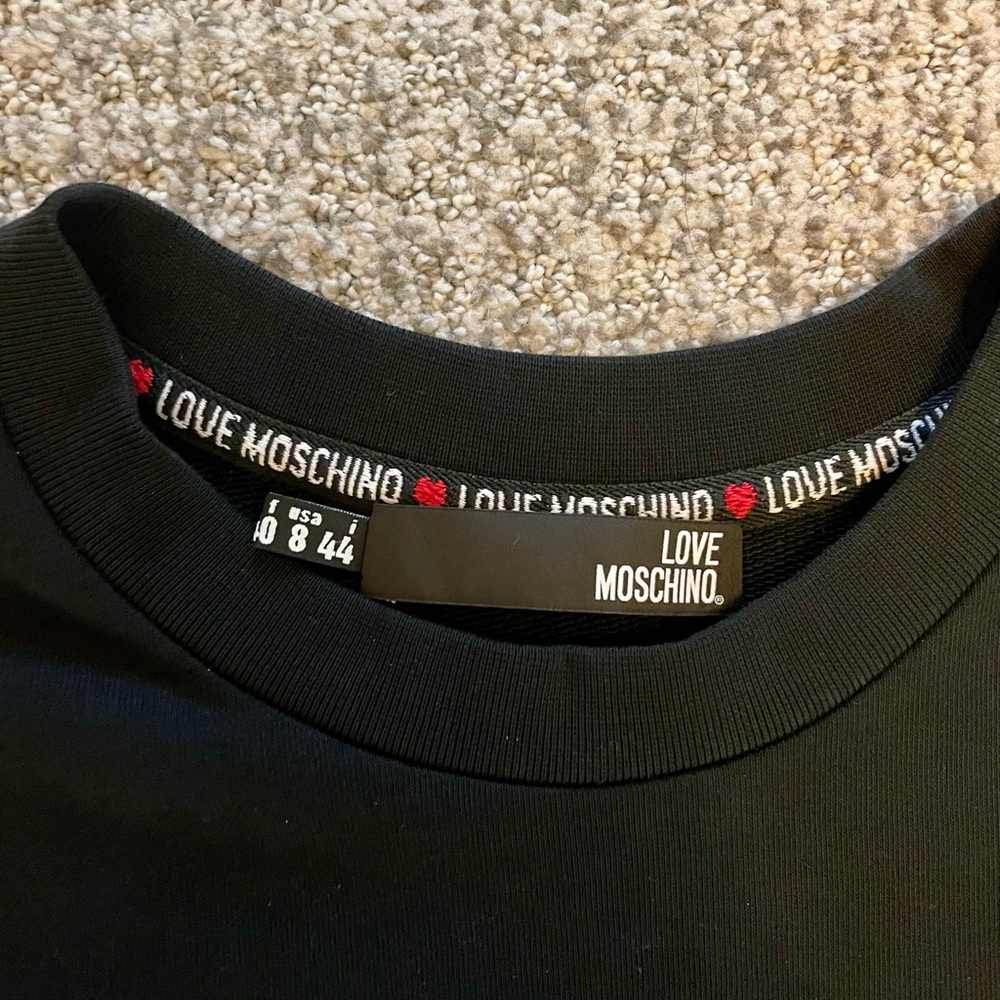 Love Moschino t-shirt dress - Picture 3 of 3